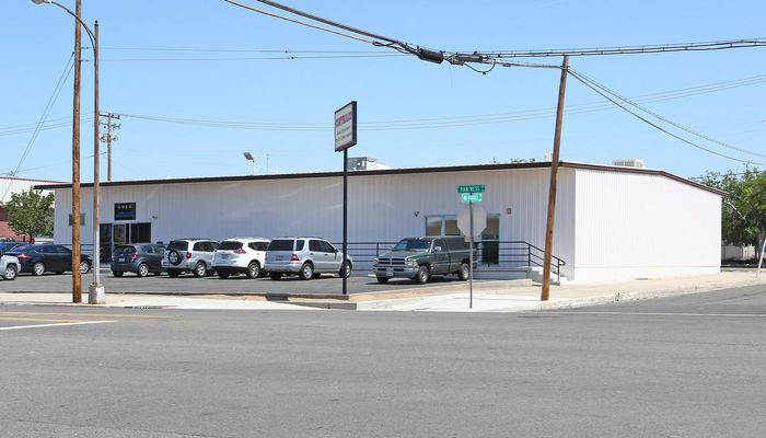 Warehouse Space for Rent at 202 Van Ness Ave Fresno, CA 93721 - #1