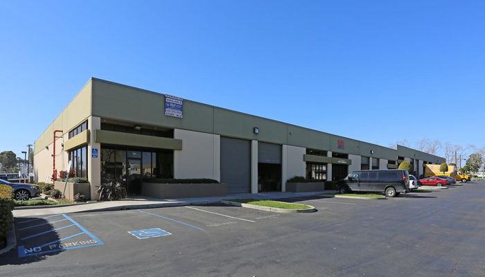 Warehouse Space for Sale at 681 Anita St Chula Vista, CA 91911 - #2