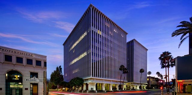 9100 Wilshire - Prime Beverly Hills Location