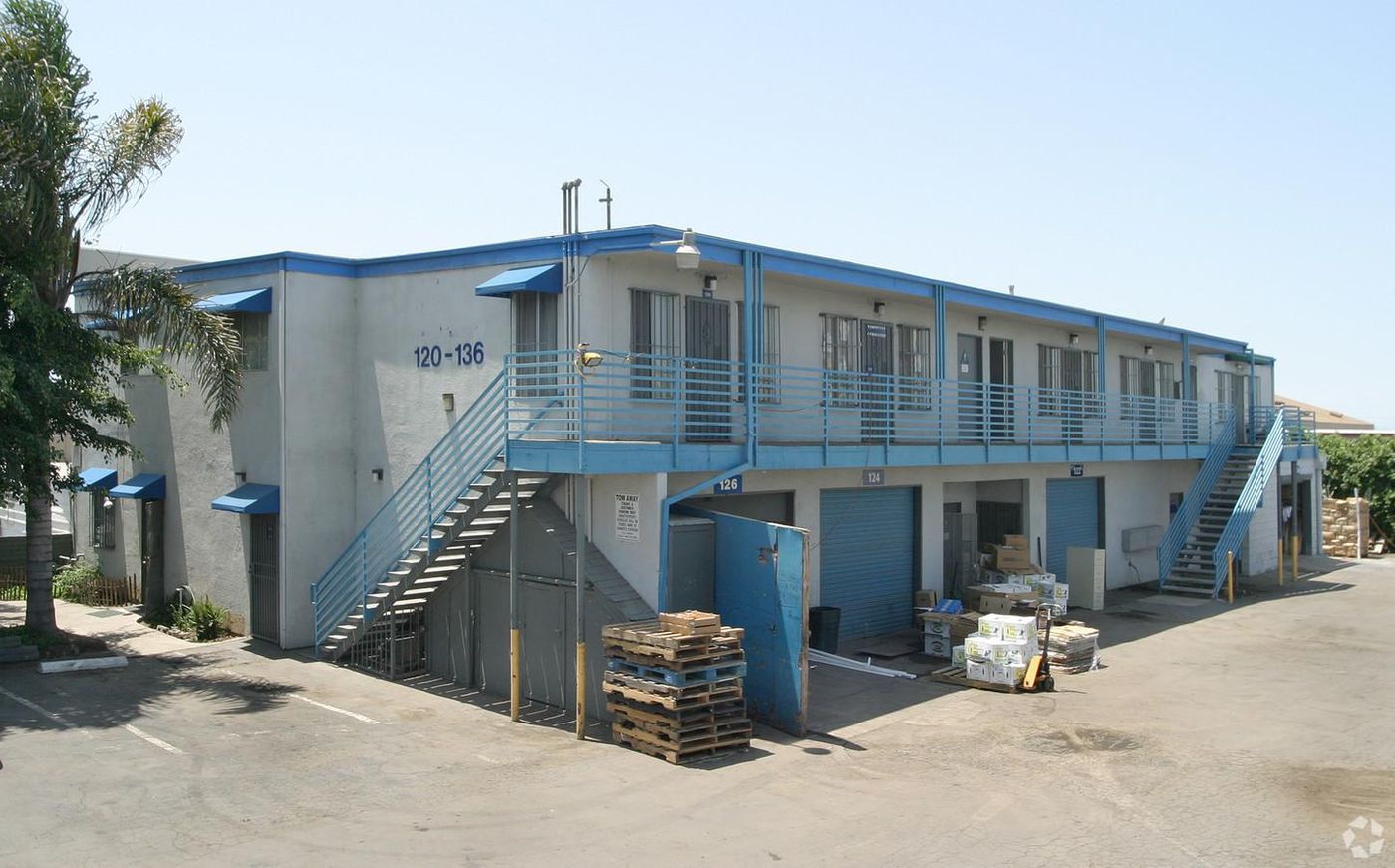 Chula Vista Green Zone Warehouse photo 1