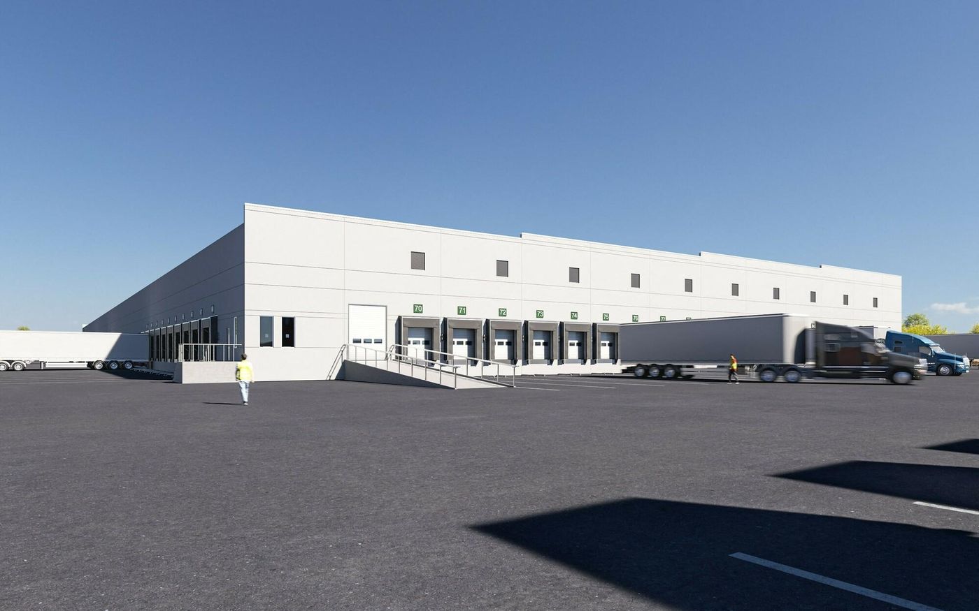 Vidal Cantu Industrial Center photo 3