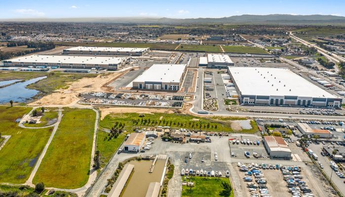 Warehouse Space for Rent at 4500 Wilbur Ave. Oakley, CA 94561 - #7