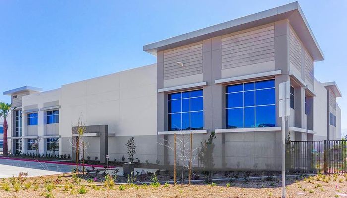 Warehouse Space for Rent at 2510 East Merrill Avenue Ontario, CA 91762 - #2