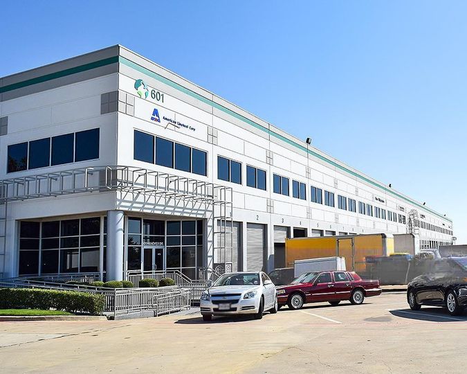 Prologis Hanover - 601 & 701 Hanover Drive