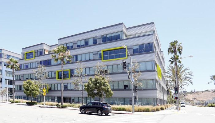 Office Space for Rent at 12180 Millennium Playa Vista, CA 90045 - #22