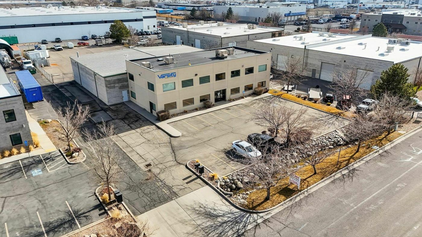 15,500 SF Office Warehouse | Salt Lake City photo 4