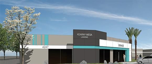 Kearny Mesa Landing | 4205-4247 Ponderosa Ave