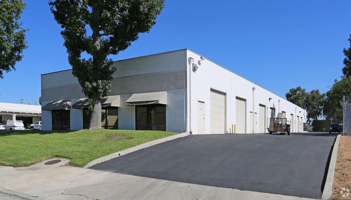 Warehouse Space for Rent at 7898 Ostrow St San Diego, CA 92111 - #4