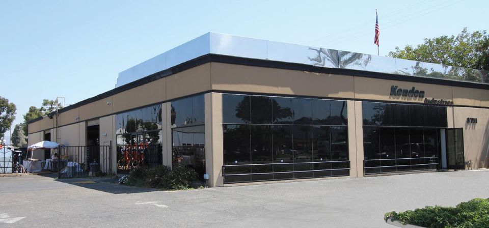 Industrial Property For Lease