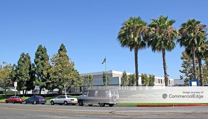 Warehouse Space for Rent at 800 East 230th Street Carson, CA 90745 - #3