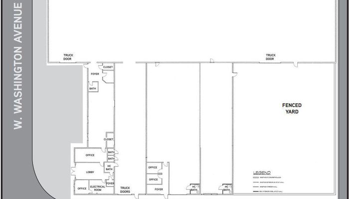 Warehouse Space for Rent at 753 W Washington Ave Escondido, CA 92025 - #8