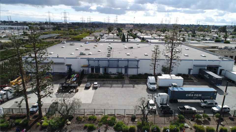 Industrial Property For Lease