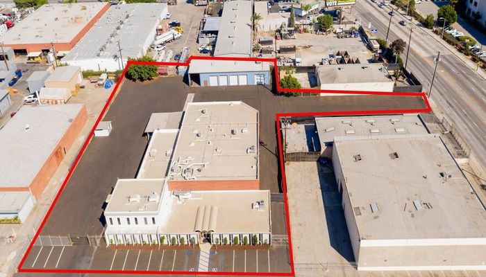 Warehouse Space for Rent at 14208 Towne Ave Los Angeles, CA 90061 - #3