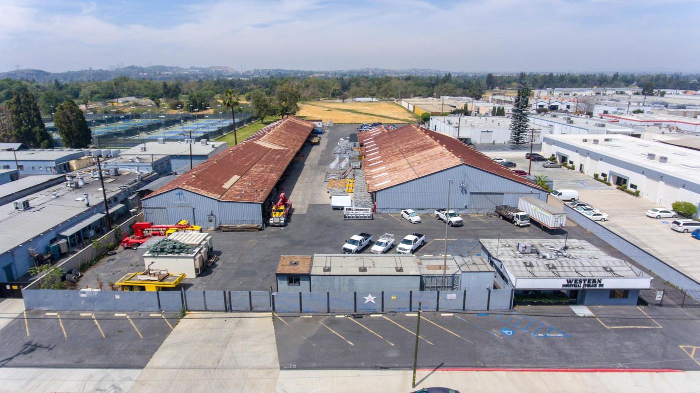 Industrial Property For Sale photo 1