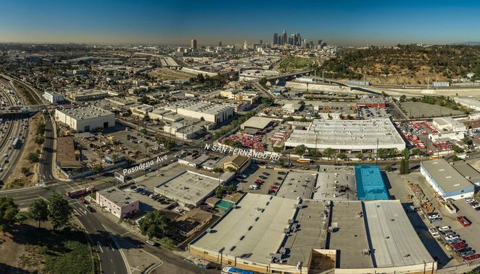 Warehouse Space for Sale at 138 N San Fernando Rd Los Angeles, CA 90031 - #2