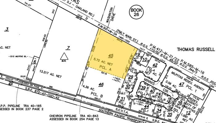 Warehouse Space for Rent at 1453-1477 N Milpitas Blvd Milpitas, CA 95035 - #5