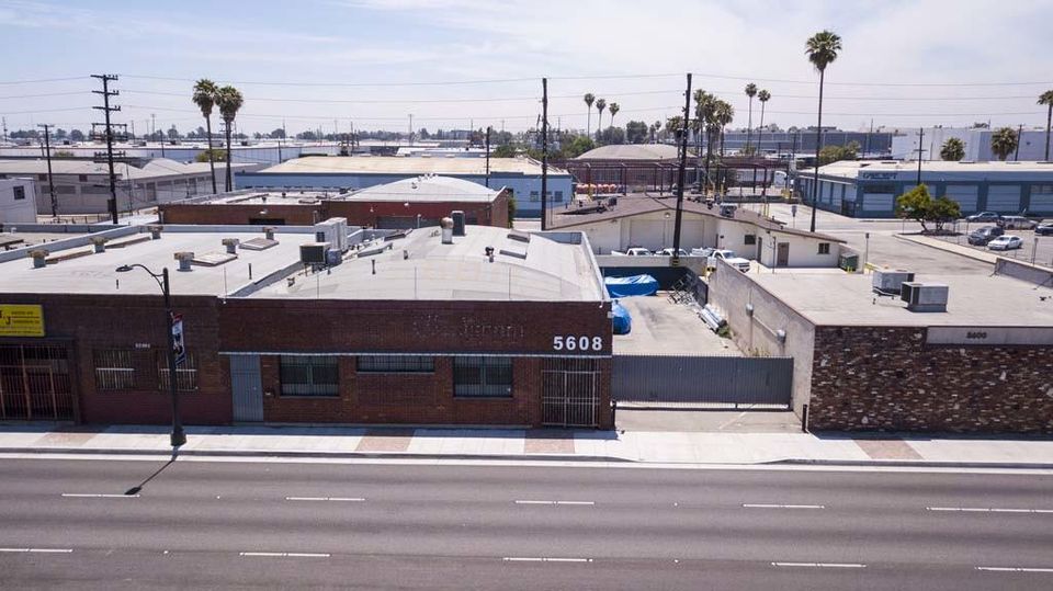 Industrial Property For Sale