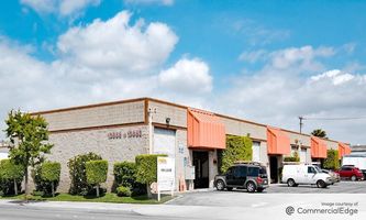 Warehouse Space for Rent located at 2140 1/2 West 139th Street Gardena, CA 90249