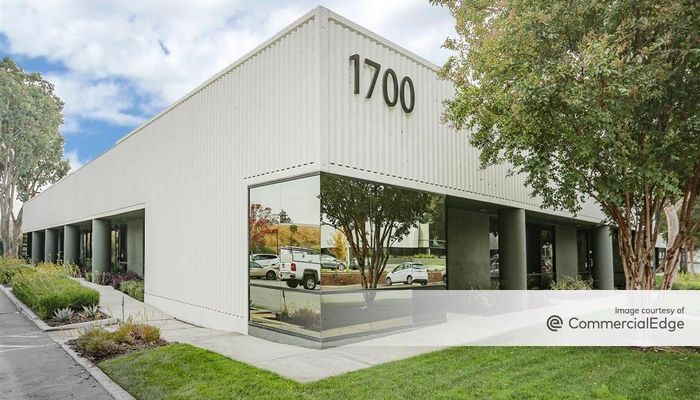 Warehouse Space for Rent at 1800 Wyatt Dr Santa Clara, CA 95054 - #1