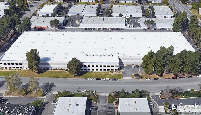 Warehouse Space for Rent at 25045 Avenue Tibbitts Valencia, CA 91355 - #10