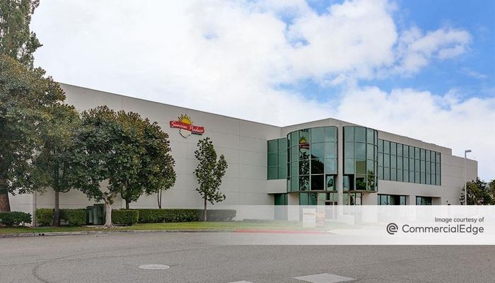 Warehouse Space for Rent at 500 Burning Tree Road Fullerton, CA 92833 - #1