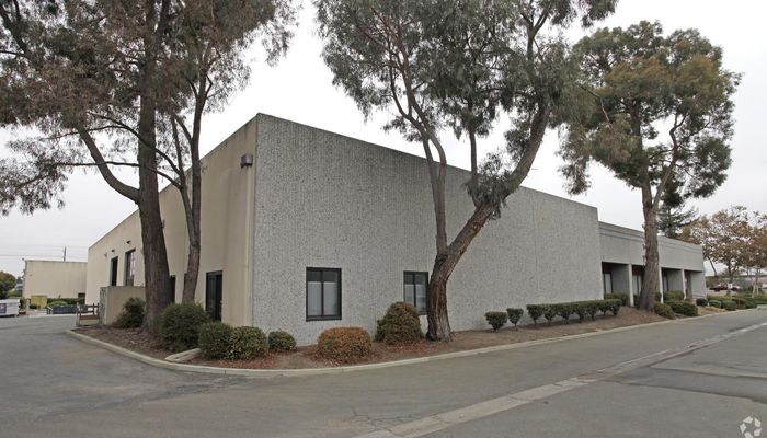 Warehouse Space for Sale at 41203-41215 Albrae St Fremont, CA 94538 - #2