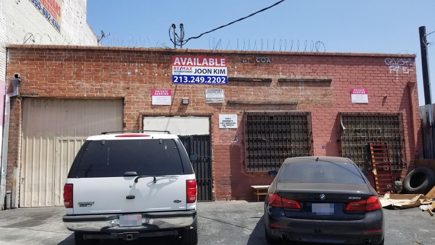 Industrial Property For Lease photo 1