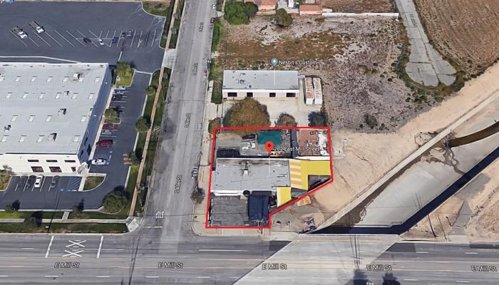 Warehouse Space for Sale at 202 E Mill St San Bernardino, CA 92408 - #1