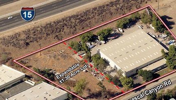 Warehouse Space for Rent at 23125 Temescal Canyon Road Corona, CA 92883 - #2