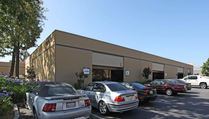 Warehouse Space for Rent at 9123-9135 Chesapeake Dr San Diego, CA 92123 - #5