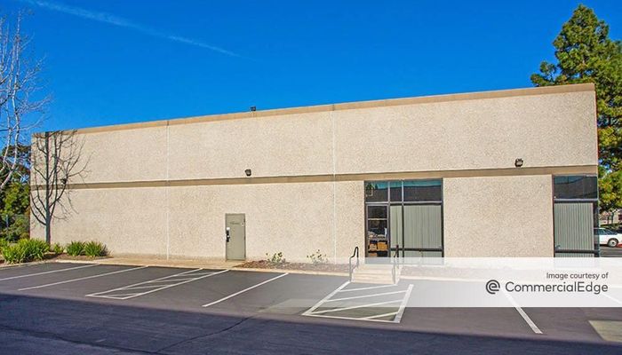 Warehouse Space for Rent at 8360 Camino Santa Fe San Diego, CA 92121 - #4