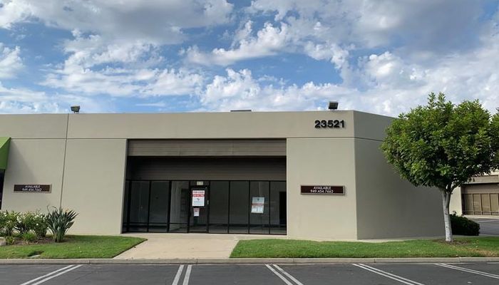 Warehouse Space for Rent at 23461 Ridge Route Dr Laguna Hills, CA 92653 - #3