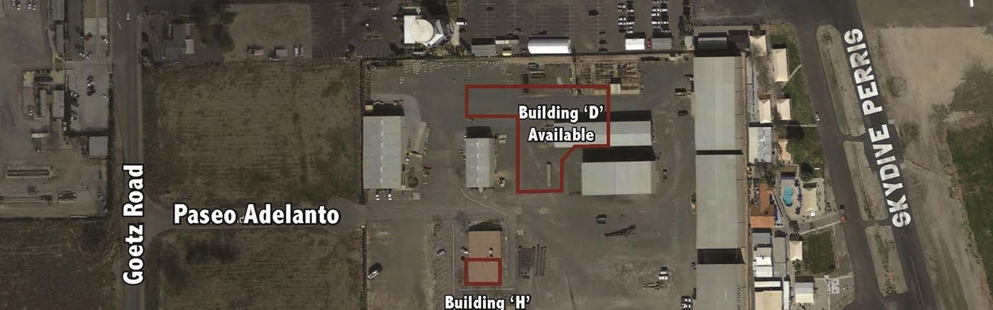 Industrial Property For Lease photo 1