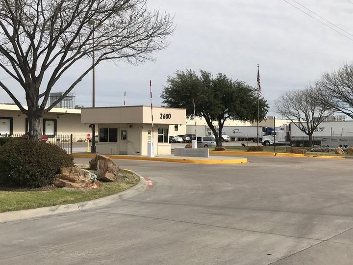 Dallas Food Center 2610 McCree Rd