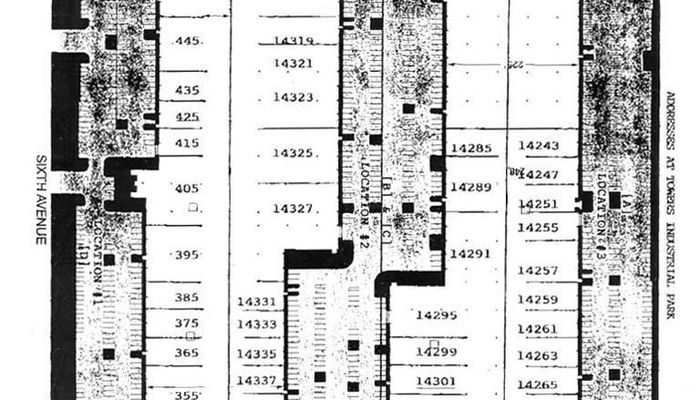 Warehouse Space for Rent at 14317-14343 E Don Julian Rd City Of Industry, CA 91746 - #4