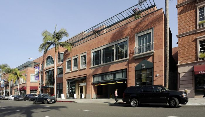 Office Space for Rent at 436-448 N Bedford Dr Beverly Hills, CA 90210 - #1