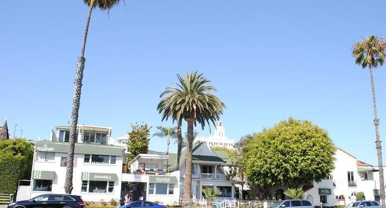 Ocean Avenue
