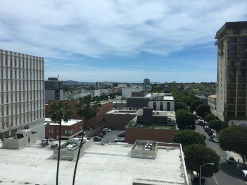 Wilshire Beverly Center