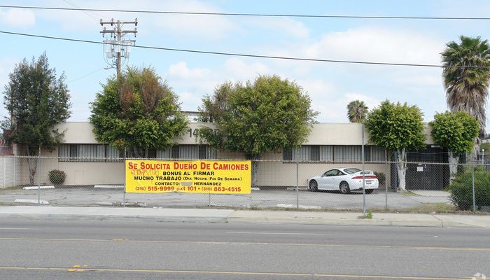 Warehouse Space for Rent at 14900 S Avalon Blvd Gardena, CA 90248 - #2