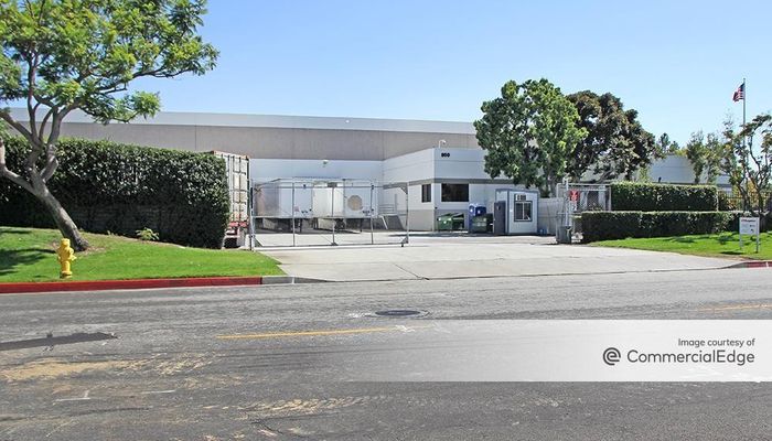 Warehouse Space for Rent at 800 East 230th Street Carson, CA 90745 - #5