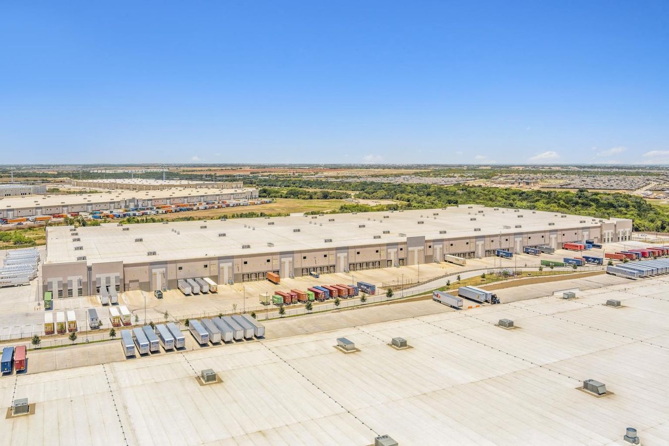 Intermodal Logistics Center Building 3 photo 2