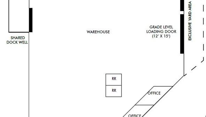 Warehouse Space for Rent at 7698 Miramar Rd San Diego, CA 92126 - #3