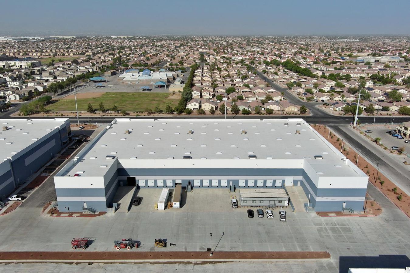 Desert Willow Logistics Center photo 3