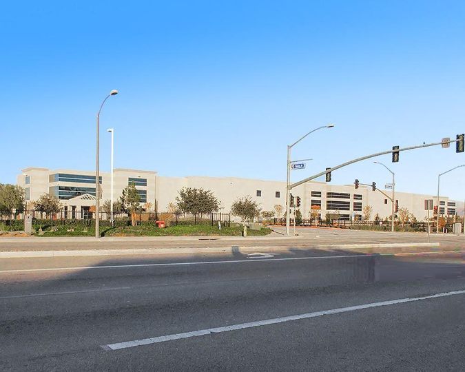 Perris Ridge Commerce Center