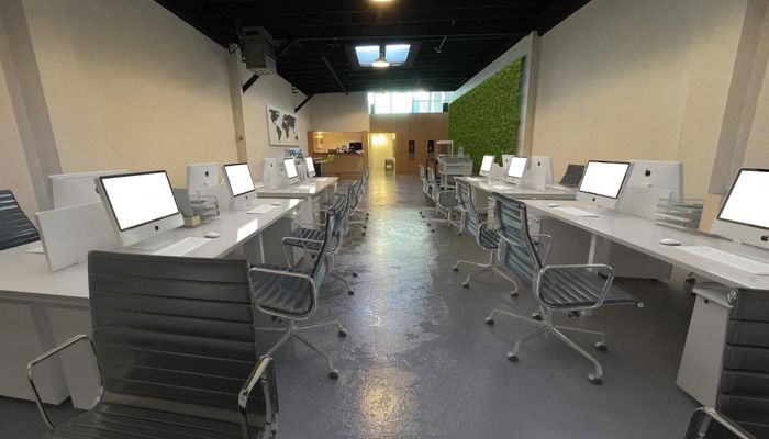 Warehouse Space for Rent at 340 Harriet St San Francisco, CA 94103 - #5