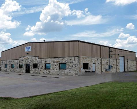 2201 Patterson Industrial Drive