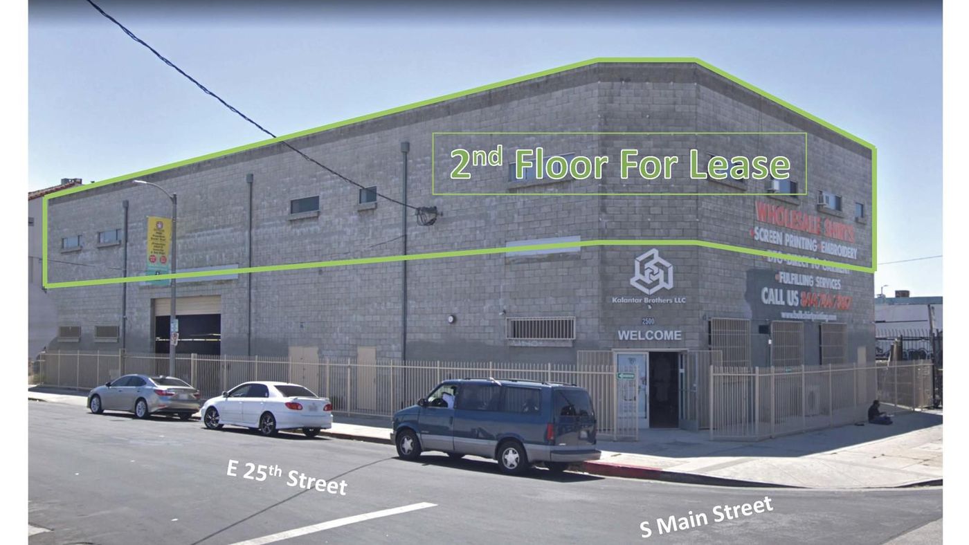 Industrial Property For Lease photo 1