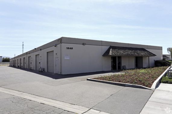 Industrial Property For Lease