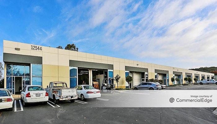 Warehouse Space for Rent at 12600 Stowe Dr. Poway, CA 92064 - #5