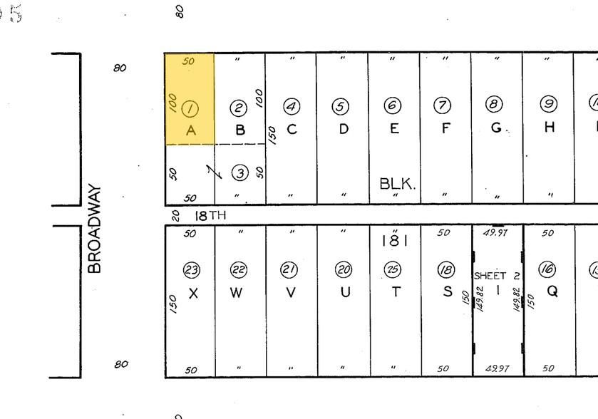 1828-1834 Broadway, Santa Monica, CA 90404 1828-1834 Broadway photo 2